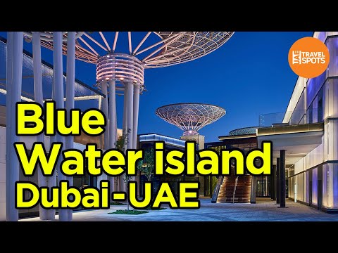 Blue Water Island Dubai | Subair Babu