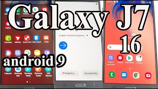 How to Update All Samsung Galaxy J7 2016 to Android 9.0 (One UI 1.5) screenshot 3