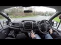 Review and Virtual Video Test Drive In Our 2015 Vauxhall Vivaro 1 6 CDTi ecoFLEX BiTurbo Sportive Pa