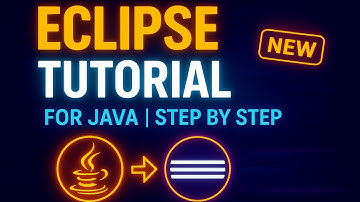 How To Use Eclipse IDE in 2025 : Setup, JDKs & First Java Project (Step-by-Step