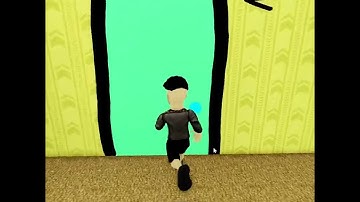 UPDATE - HOW TO FIND E LETTER JAILED MORPH IN BACKROOMS FIND THE MORPHS - ROBLOX !!!