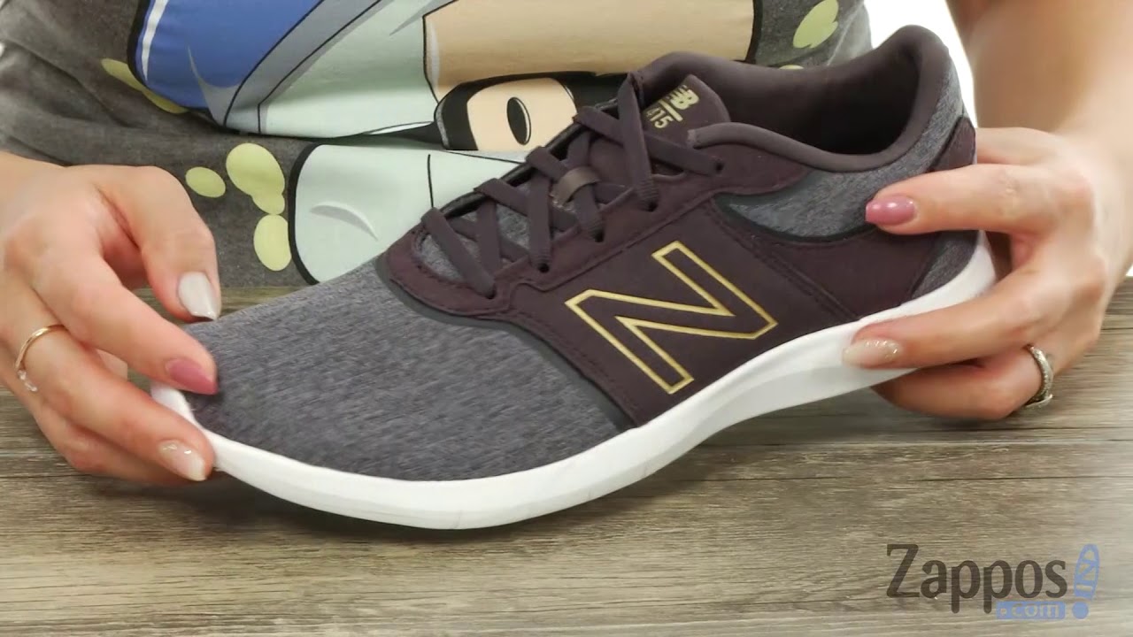 New Balance 415v1 SKU: 8908002 - YouTube