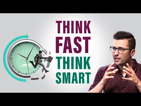 Think Fast Think Smart By Sandeep Maheshwari  Hindi