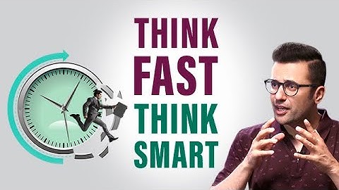 Think Fast. Think Smart! By Sandeep Maheshwari | Hindi