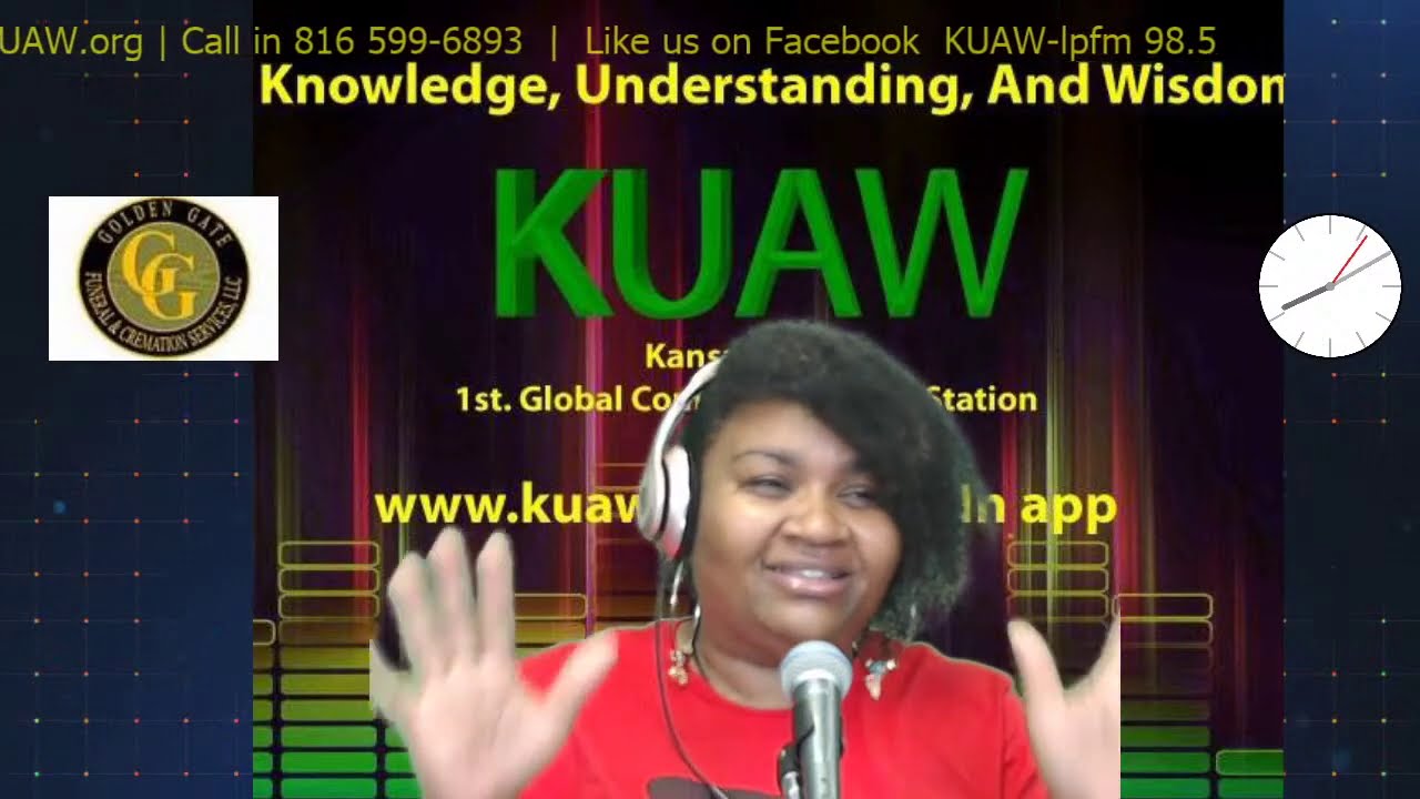 KUAW Radio - Truth B Told - YouTube