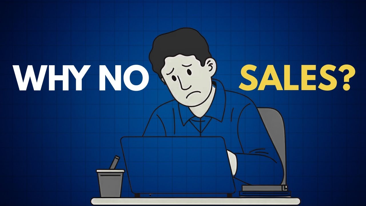 No Sales From Ads? WATCH THIS!