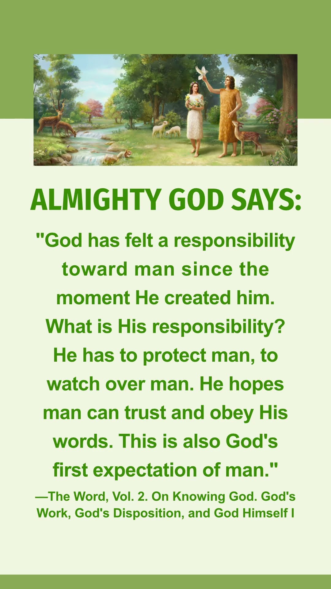 Draw Near to God Every Day, Starting With Reading His Words