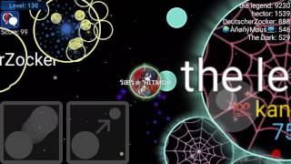 Epic server takeover Nebulous (teaming)