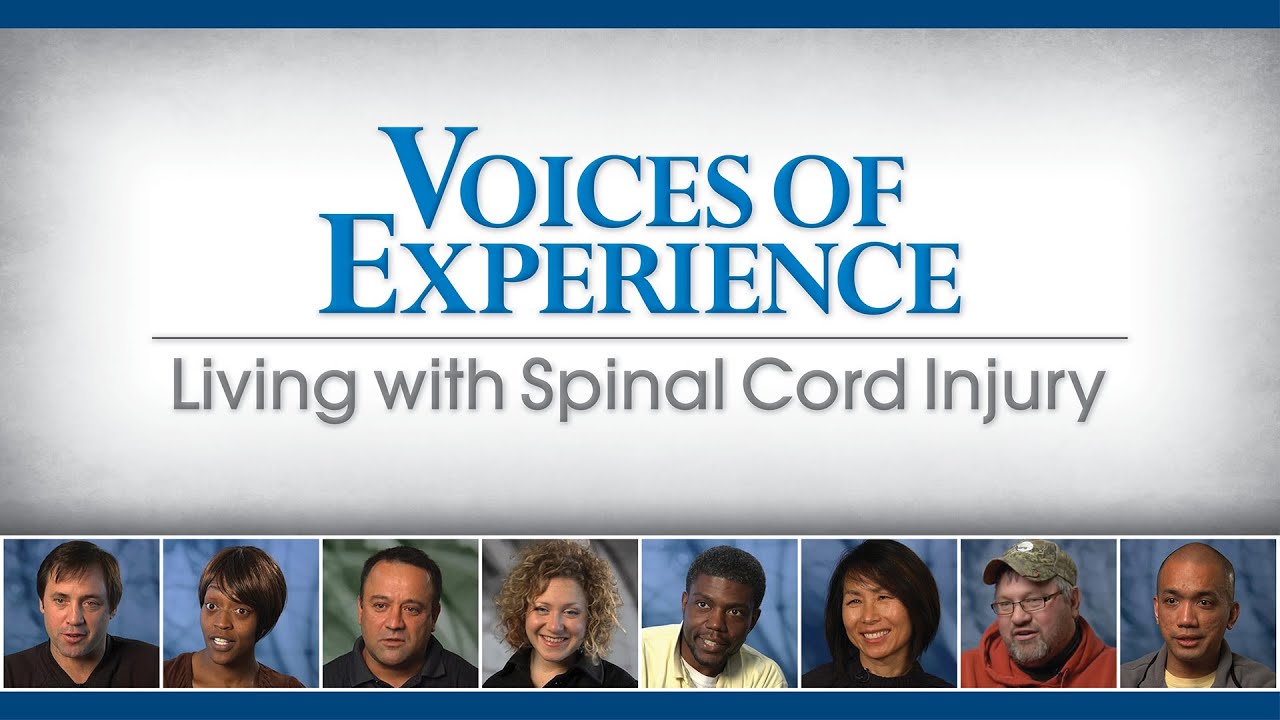 Living with Spinal Cord Injury: Greatest Fear at First