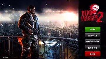 How to restore your data in dead trigger 2