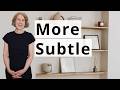Repetition: 5 Creative Alternatives for a More Nuanced Home Interior