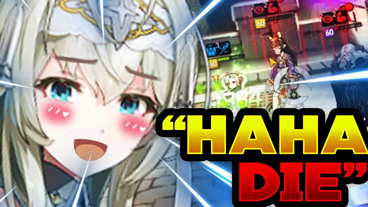 DPS POLITIS IN A CLEAVE TEAM!? - Epic Seven