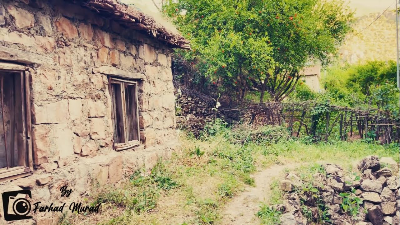 زاخو . سروشتێ گوندێ هرورێ - طبيعة قرية هرور - ♥️ 2023