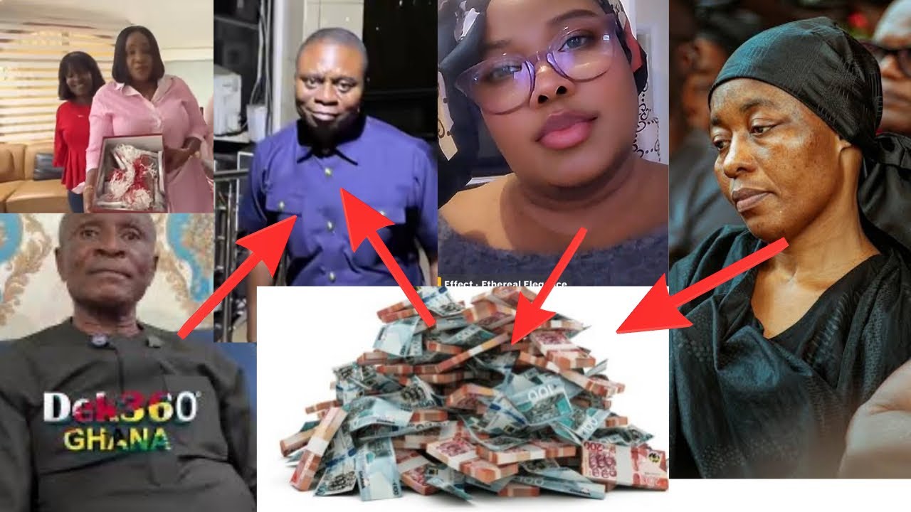 Leaks❗️Lordina From Team Odo Broni Leaks The Sum Of Money They Gave To Abusuapanin Tupac Ebenezer😳