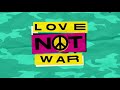 Miniature de la vidéo de la chanson Love Not War (The Tampa Beat) (Ps1 Remix)