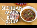 Sup Daging Sichuan Mala Made In Malaysia 