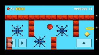 Bounce Ball Classic Game 🎮 Level 7 Walkthrough 🚀 | Master the Challenge! 💥