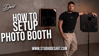 How to setup your Photo Booth? Complete Setup Guide