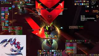 OSG First Mythic Sire Denathrius Kill