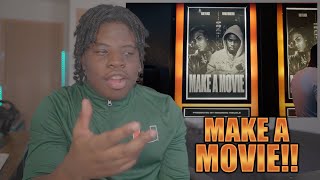 kay Flock - Make A Movie Ft Fivio Foreign (Reaction Video)