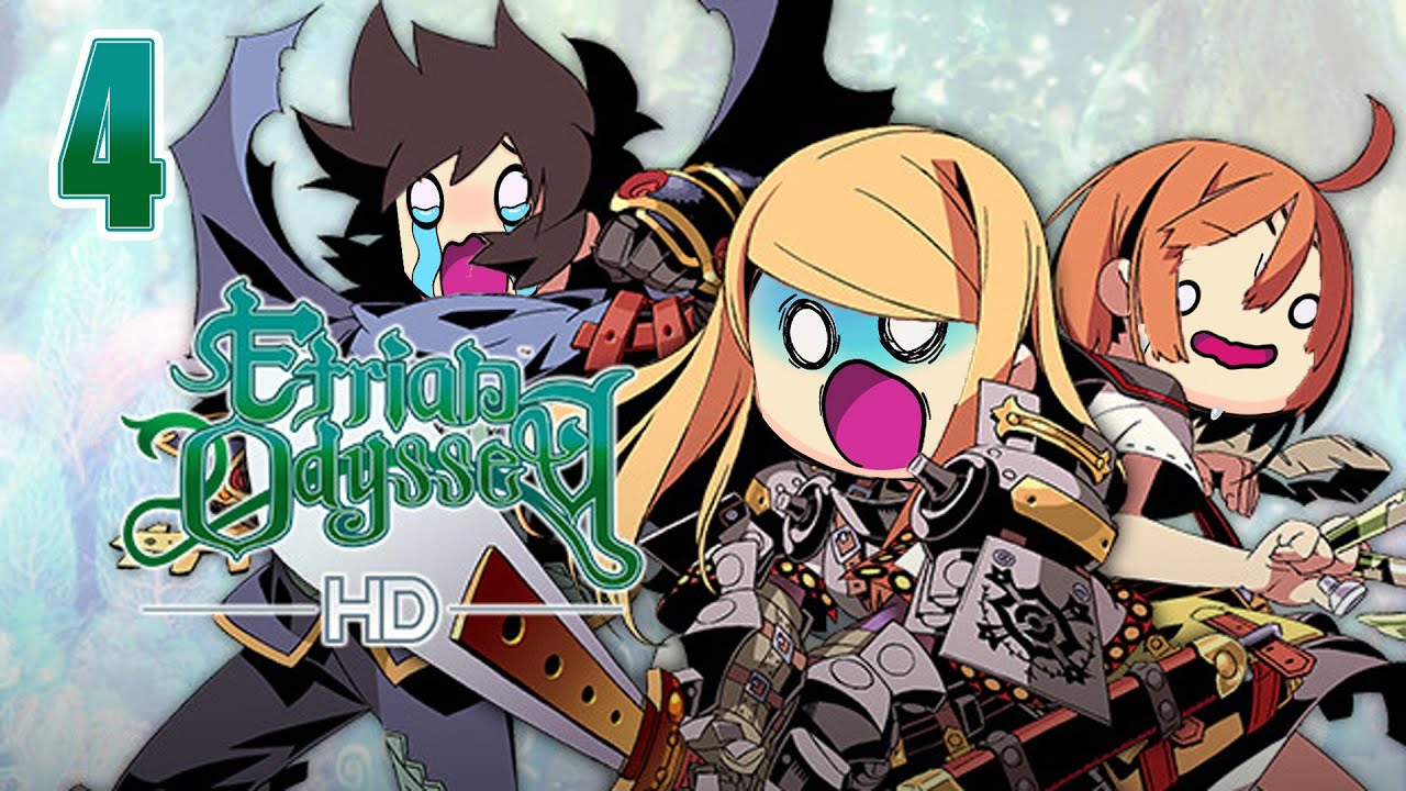 Etrian Odyssey Part 4: Specter of Death