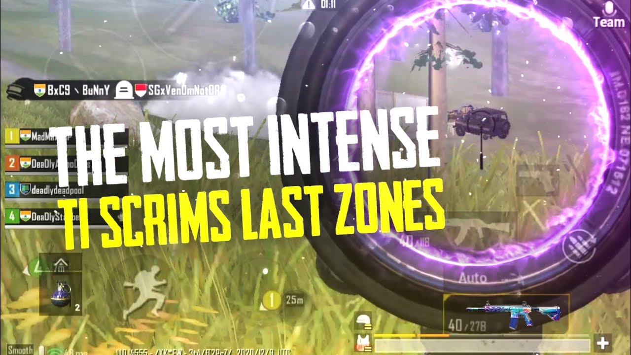 How To Play T1 Customs? IGL And ZONE Rotation Tips | Asmodeus Gaming ft. REALME 3