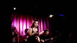 Dr. Feelgood (Love Is a Serious Business) - Debora Sanna Trio - Cabaret da Cecília