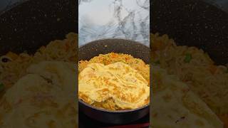 Instant stir fry noodles #food #explore #youtubeshorts