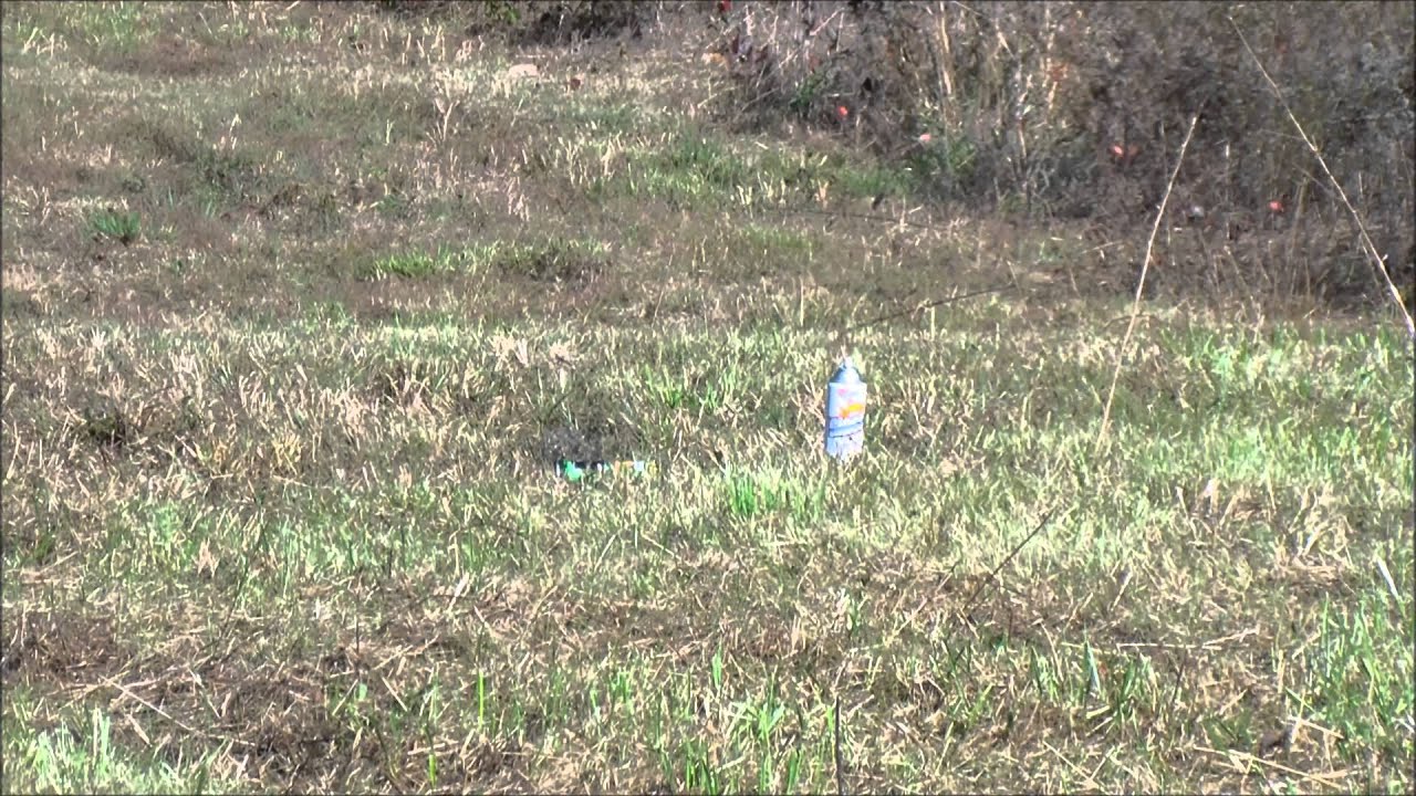 11 8 2015 7mm 08 140 Gr Barnes Tsx Areosol Cans Youtube