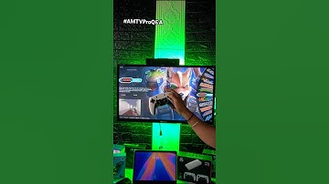 Q&A Part #1 Gaming Stick M22 - Does it have NFS Most Wanted? #AMTVProQ&A #Q&A #shorts