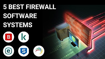 5 Best Firewall Software in 2024 (Business & Home Security)