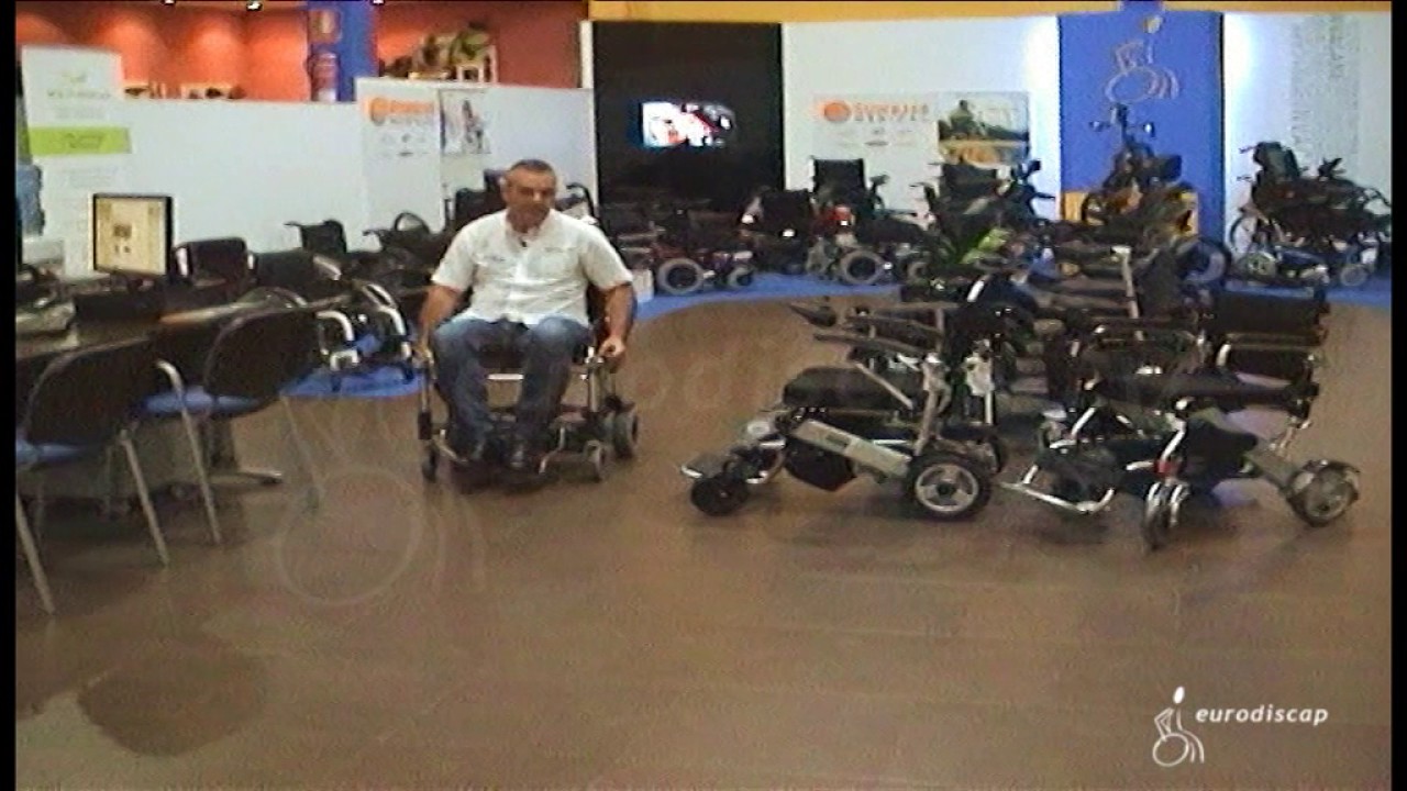 SILLA ELECTRICA ZINGER VIDEO TUTORIAL