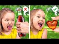 MEGA PARENTING COMPILATION || Best Hacks, Crafts and Tips For Parents