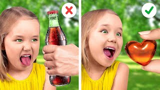 MEGA PARENTING COMPILATION || Best Hacks, Crafts and Tips For Parents