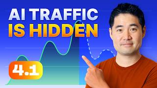How to Track AI Traffic in GA4 and Ahrefs Web Analytics (ChatGPT &amp; More) | 4.1. AEO Course by Ahrefs