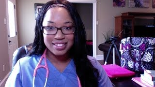 ✩ Nursing School Update!! First Test, Skills Check offs! ✩