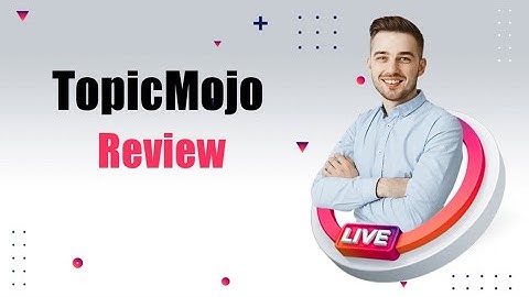 TopicMojo Demo Review: discovers every useful phrases or questions