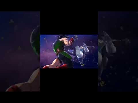      رجل يقاتل جيش كامل ليحمي كوكبه قصة باردوك والد سون غوكو