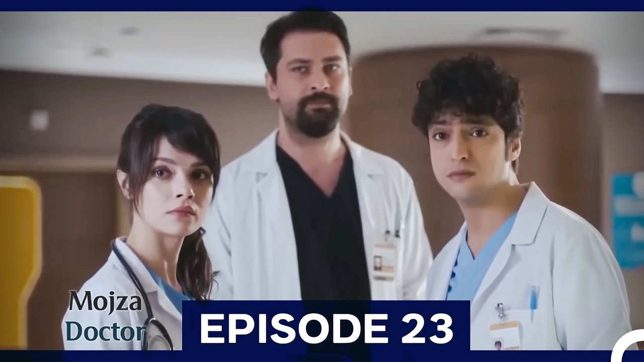 Mojza Doctor Episode 23 (Long Version) (Urdu Dubbed)