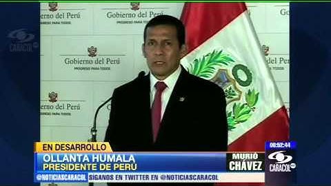 Así reaccionaron presidentes ante muerte de Hugo Chávez - 6 de marzo de 2013