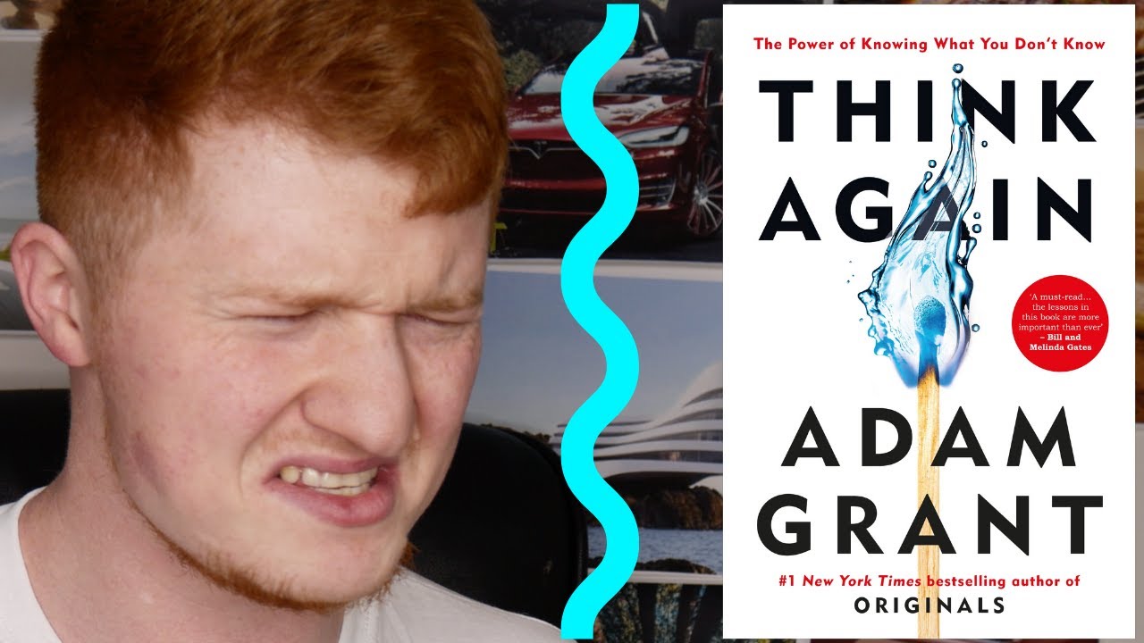 adam grant think again book review