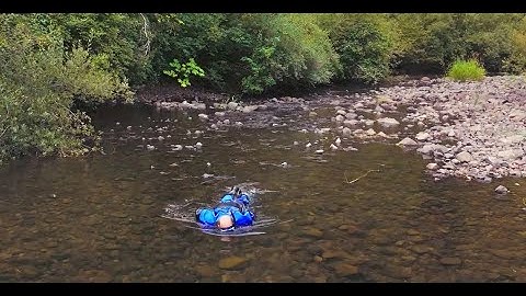 Salmon Surveys in the Pudding River Watershed