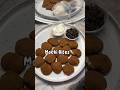 Ternyata begini cara buat mochi bites mochibites