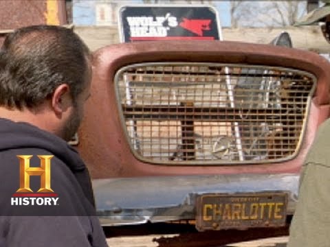 American Pickers: Junk Man Mike