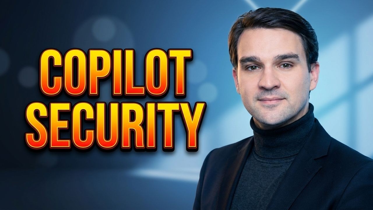 Is Your AI Leaking Data? Microsoft Copilot Security Risks