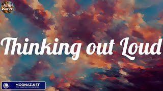 [ Playlist ] Ed Sheeran - Thinking out Loud ( Lyric ) | اغاني جديدة الجمعة