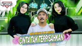 CINTA TAK TERPISAHKAN - DUO AGENG (Indri x Sefti) ft Ky Ageng Cak Met ( Live Music)