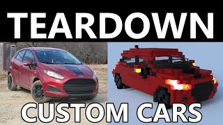 Teardown | How to Make and Import a Custom Car (For 0.7.2 Update)