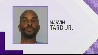 Authorities: Man rams into patrol car during traffic stop, deputy fires weapon in return