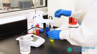 Environmental Express - pH Testing